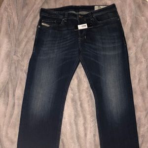 Diesel Industry Men’s Jeans